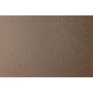 Glitterati Kleine Beads Uni Glitzer Vinyl Tapete, bronze, Full Roll