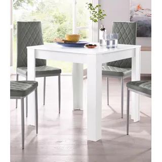 OTTO home Meigh 80 x 75 x 80 cm weiß