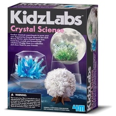 4M Kidz Labs/Crystal science