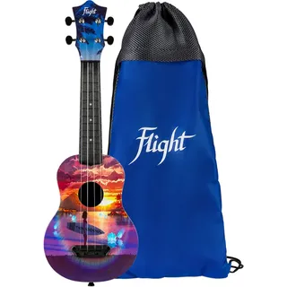 Flight UTS-42 Vibe Ultra Travel Ukulele
