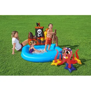 BESTWAY Ships Ahoi Playcenter 140 x 130 x 104 cm