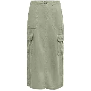 Only Malfy Caro Langer Rock - Oil Green - L
