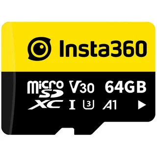 INSTA360 Microsdxc V30 A1