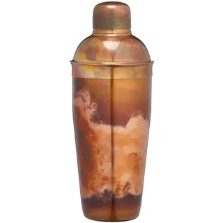 Bar Craft Cocktail-Shaker Deluxe 700 ml Kupfer
