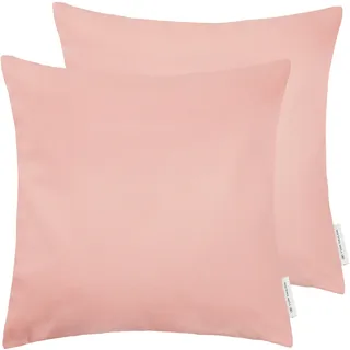 Tom Tailor Kissenbezug Dove 60 x 60 cm Rosa