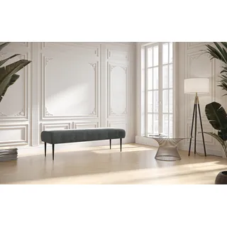 PLACES OF STYLE »Amber« mit Knopfheftung,in verschieden Stoffarten