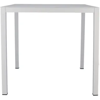 Jan Kurtz Aria Tisch Aluminium pulverbeschichtet