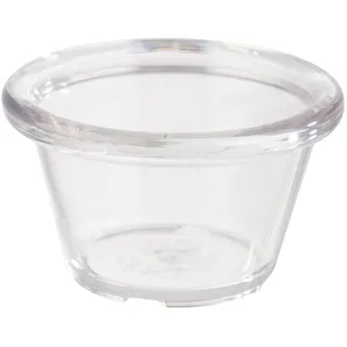 APS Dipschälchen transparent 12-tlg.