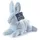 Noble Collection Harry Potter Hase Patronus 32 cm Blau