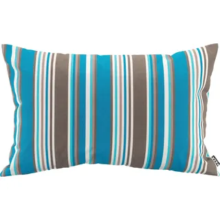 H.O.C.K. Yucatan Dekokissen 40 x 60 cm Blau