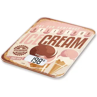 Beurer KS 19 icecream, Küchenwaage