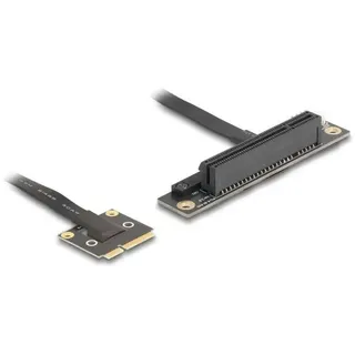DeLOCK 81295 Schnittstellenkarte/Adapter Eingebaut PCIe