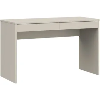Forte Schreibtisch Milles 124,8 x 77,3 cm