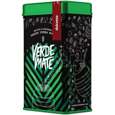 Yerbera – Dose mit Verde Mate Green Dulcessa - Tostada 0,5 kg