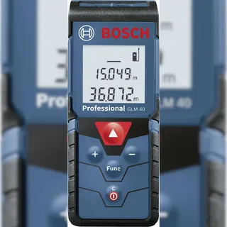 Bosch Professional GLM 40 Professional« LASER DISTANCE METER