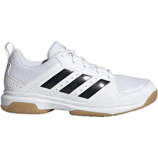 Adidas Ligra 7 Indoor Cloud White / Core Black / Cloud White 39 1/3