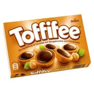 Toffifee® Toffifee Pralinen 125,0 g