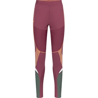 Kari Traa Tirill Hybrid Tights plum (PLUM) S