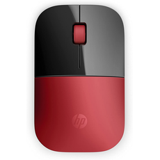 Bild Z3700 Wireless Mouse rot/schwarz