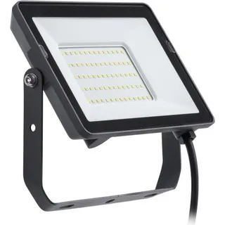 Philips Außenstrahler Metall 18,5 cm inkl. Bewegungsmelder schwarz