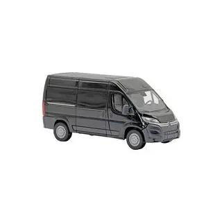Busch 54605 H0 Bus Modell Citroën Schwarz