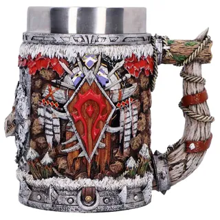 Nemesis Now - World of Warcraft Horde Tankard - Figur