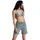 Roxy Badeshorts Wave 7 Damen Grün L