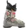 Damen Skischuhe Ecru/Stone Grey 26