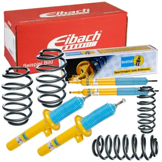 Eibach E90-79-012-02-22 Sportfahrwerk B12