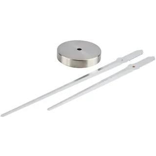 Wasserabweisender 3D-Wanduhr, digital, lustig, Aufkleber, DIY, digitale Wanduhr, Wandaufkleber zum Basteln, Material: organisches Glas