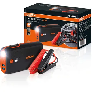Osram Starthilfegerät BatteryStart 300