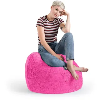 Sitting Point Sitzsack Pink