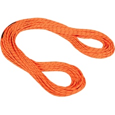 Bild Alpine Dry 8,0mm Kletterseil safety orange-boa