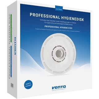 Venta Hygienedisk 3er, Zubehör für AW902 und AH902 Weiß