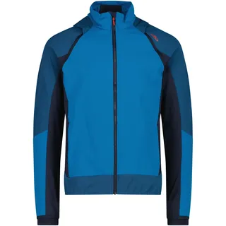 CMP Herren Jacke Man Jacket with Detachable Sleeves 35A6947-L988 54 - Pacific - 54