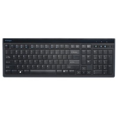 Bild von Advance Fit Full-Size Slim-Tastatur DE (K72357DE)