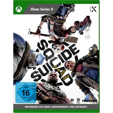 Bild Suicide Squad: Kill the Justice League [Xbox Series X]