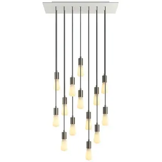 Creative Cables Rose-one Xxl 14 Falls Hängelampe - Matte White - One Size