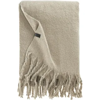 Schöner Wohnen SCHÖNER WOHNEN-Kollektion Wohndecke Plenty beige