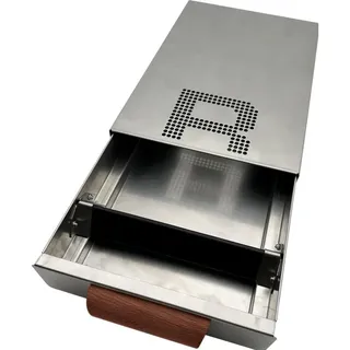 Rocket Espresso Sudschublade Edelstahl 1x
