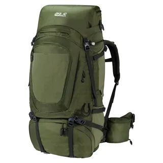 Jack Wolfskin DENALI 75+10 MEN, Greenwood