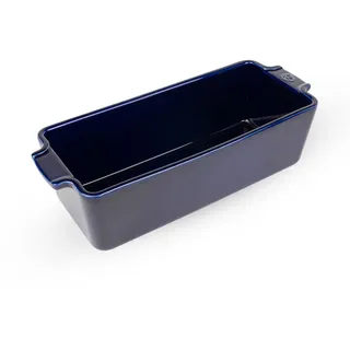 Peugeot Appolia Kastenform Backform Keramik 31 cm x 26 cm x 8,7 cm - Fassungsvermögen: 2 L - 10 Jahre Garantie - Blau
