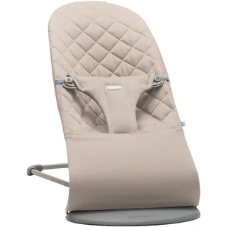 BabyBjörn Babywippe Bliss Sand Grey, Beige