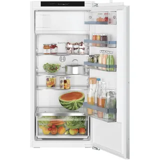 Bosch Serie 4 KIL42VFE0 Einbaukühlschrank (172 l, 1221 mm hoch, Weiß)