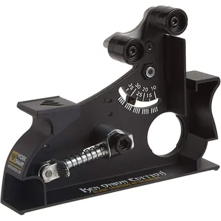 WORK SHARP® Blade Grinding Attachment - Allround Schleif-Aufsatz für den Ken Onion Edition Knife & Tool Sharpener - Profi Schärf-Vorrichtung inkl. 4 Gewebe Schärfbänder