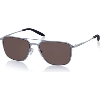 Michael Kors Sonnenbrille für Herren - Silber