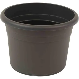Siena Garden Topf Cilindro anthrazit 70cm