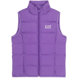 Ea7 Emporio Armani 8nfq08_fnf8z Weste - Violet - 10 Jahre