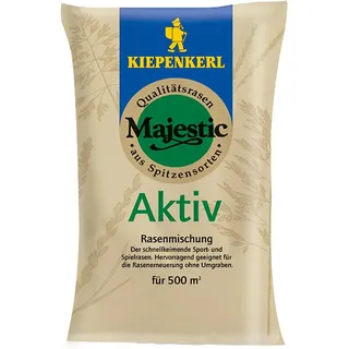 Kiepenkerl Rasen Majestic Aktiv 10 kg