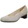 Damen Vicenza Pumps Sand 39 EU